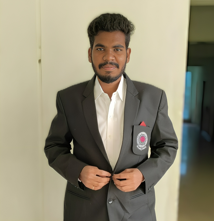 Madan Mohan Reddy | Portfolio